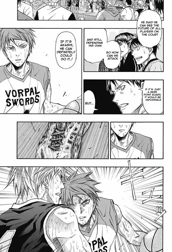 Kuroko no Basuke - Extra Game Chapter 7 11